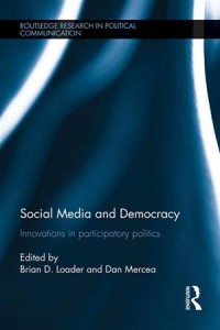 Baixar Social media and democracy pdf, epub, eBook