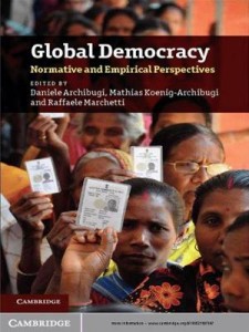 Baixar Global democracy pdf, epub, eBook