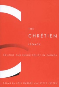 Baixar Chretien legacy: politics and public policy pdf, epub, eBook