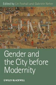 Baixar Gender and the city before modernity pdf, epub, eBook