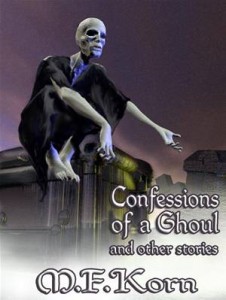 Baixar Confessions of a ghoul and other stories pdf, epub, eBook