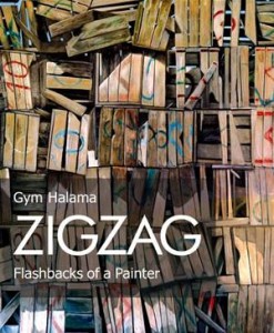Baixar Zigzag: flashbacks of a painter pdf, epub, eBook