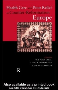 Baixar Health Care and Poor Relief in Counter-Reformation Europe pdf, epub, eBook