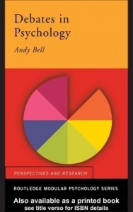 Baixar Debates in Psychology pdf, epub, eBook