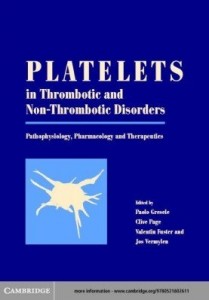 Baixar Platelets in Thrombotic and Non-Thrombotic Disorders: Pathophysiology, Pharmacology and Therapeutics pdf, epub, eBook