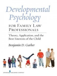 Baixar Developmental Psychology for Family Law Professionals: Theory, Application and the Best Interests of pdf, epub, eBook