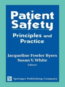 Baixar Patient Safety: Principles and Practice pdf, epub, eBook