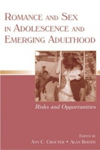 Baixar Romance and Sex in Adolescence and Emerging Adulthood: Risks and Opportunities pdf, epub, eBook