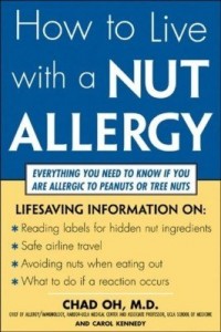 Baixar How to Live with a Nut Allergy pdf, epub, eBook