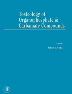 Baixar Toxicology of Organophosphate & Carbamate Compounds pdf, epub, eBook
