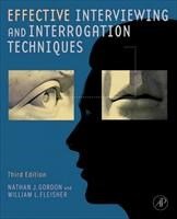 Baixar Effective Interviewing and Interrogation Techniques pdf, epub, eBook