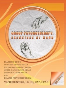 Baixar Group Psychotherapy: Exercises at Hand-Volume 3 pdf, epub, eBook