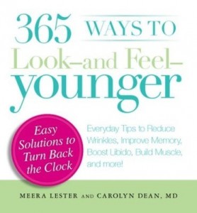 Baixar 365 Ways to Look – and Feel – Younger pdf, epub, eBook