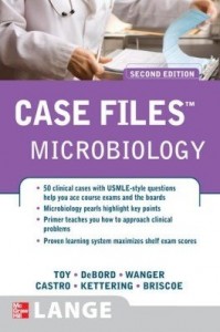 Baixar Case Files Microbiology, Second Edition pdf, epub, eBook