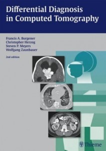 Baixar Differential Diagnosis in Computed Tomography pdf, epub, eBook
