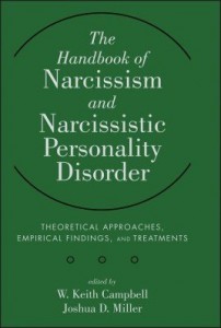 Baixar The Handbook of Narcissism and Narcissistic Personality Disorder pdf, epub, eBook