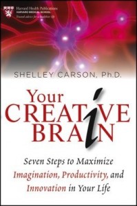 Baixar Your Creative Brain pdf, epub, eBook