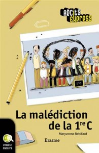 Baixar Malediction de la 1re c, la pdf, epub, eBook
