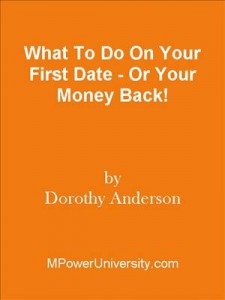 Baixar What to do on your first date – or your money pdf, epub, eBook