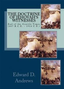 Baixar Doctrine of jehovahs witnesses, the pdf, epub, eBook