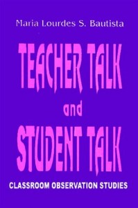 Baixar Teacher talk and student talk pdf, epub, eBook