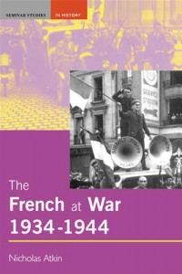 Baixar French at war, 1934-1944, the pdf, epub, eBook