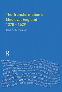 Baixar Transformation of medieval england 1370-1529, the pdf, epub, eBook