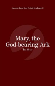 Baixar Mary, the god-bearing ark: catholic for a reason pdf, epub, eBook