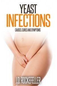 Baixar Yeast infections: causes cures and symptoms pdf, epub, eBook