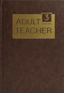 Baixar Adult teacher volume 3 pdf, epub, eBook