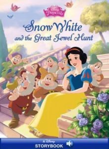 Baixar Snow white and the great jewel hunt pdf, epub, eBook