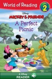 Baixar World of reading mickey & friends: a perfect pdf, epub, eBook
