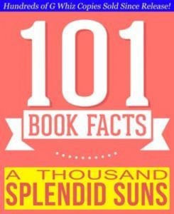 Baixar Thousand splendid suns – 101 amazingly true pdf, epub, eBook