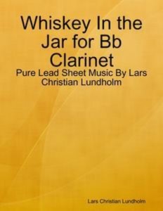 Baixar Whiskey in the jar for bb clarinet – pure lead pdf, epub, eBook
