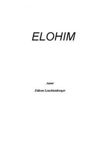 Baixar ELOHIM pdf, epub, eBook