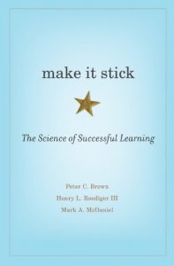 Baixar Make It Stick pdf, epub, eBook