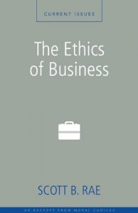 Baixar The Ethics of Business: A Zondervan Digital Short pdf, epub, eBook