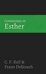 Baixar Commentary on Esther (English Edition) pdf, epub, eBook