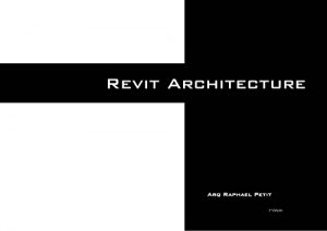 Baixar Revit Architecture: O essencial para o Arquiteto ed.1 pdf, epub, eBook