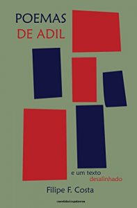 Baixar Poemas de Adil: e um texto desalinhado (Poemas e Fragmentos Livro 2) pdf, epub, eBook