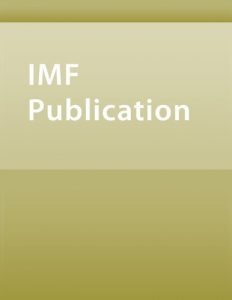 Baixar Governance of the IMF: An Evaluation pdf, epub, eBook