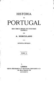 Baixar Historia de Portugal – Tomo II pdf, epub, eBook
