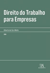 Baixar Direito do Trabalho para Empresas pdf, epub, eBook