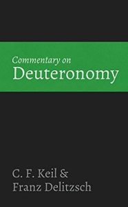 Baixar Commentary on Deuteronomy (English Edition) pdf, epub, eBook
