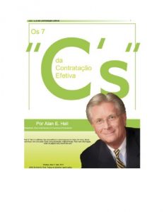 Baixar 7 C’s of Hiring – Portuguese pdf, epub, eBook