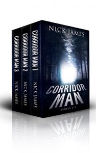 Baixar Corridor Man Volumes 1-3 (English Edition) pdf, epub, eBook