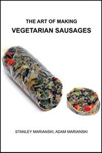 Baixar The Art of Making Vegetarian Sausages (English Edition) pdf, epub, eBook