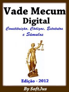 Baixar Vade Mecum de Direito Digital 2012 pdf, epub, eBook