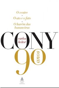 Baixar Boxe Cony 90 anos pdf, epub, eBook