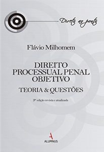 Baixar Direito Processual Penal Objetivo pdf, epub, eBook